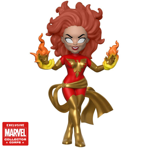 Funko Pop Box Collector Corps - Marvel X-Men - #36212