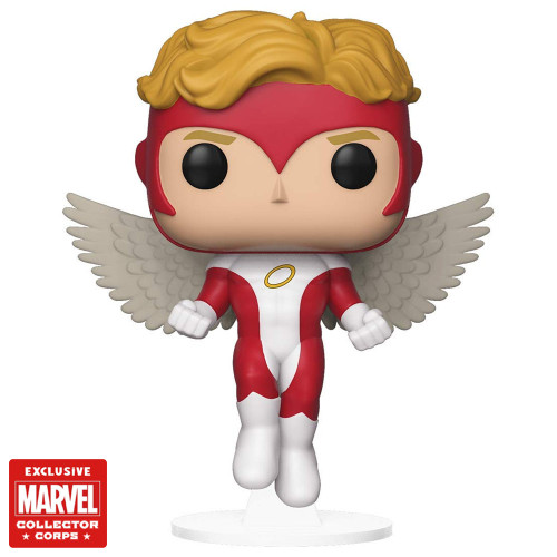 Funko Pop Box Collector Corps - Marvel X-Men - #36212