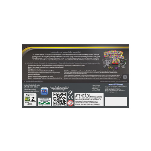  Pokemon # - Produto Original