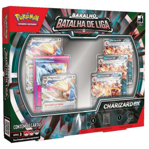  Pokemon # - Produto Original