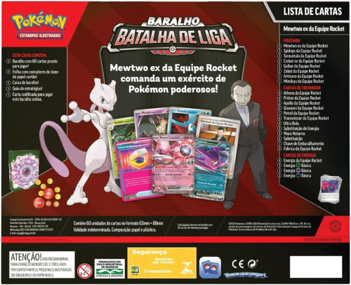  Pokemon # - Produto Original