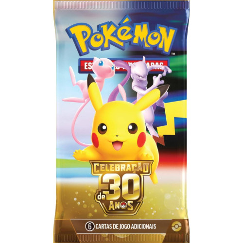  Pokemon Estampas Ilustradas # - Produto Original