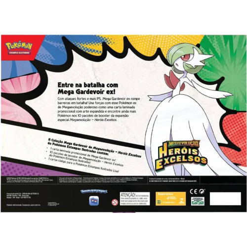  Pokemon Estampas Ilustradas # - Produto Original