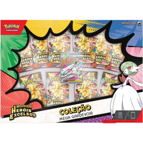  Pokemon Estampas Ilustradas # - Produto Original