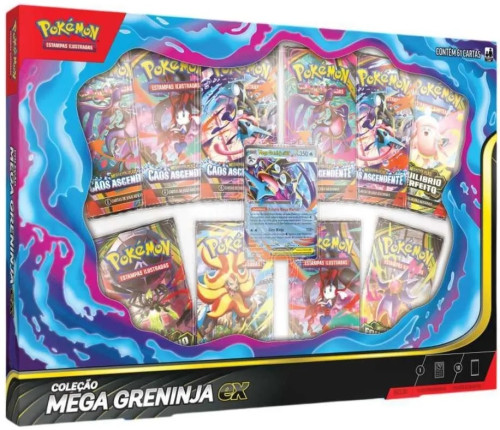  Pokemon # - Produto Original