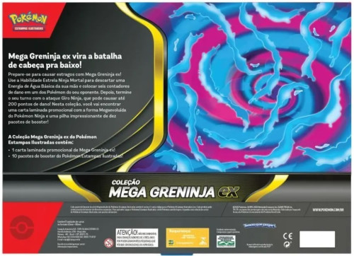  Pokemon # - Produto Original