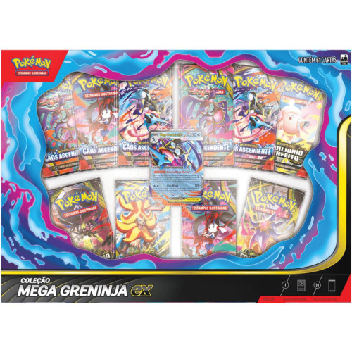  Pokemon Estampas Ilustradas # - Produto Original