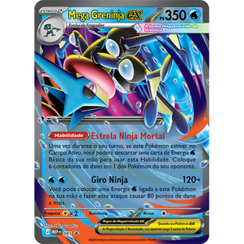  Pokemon Estampas Ilustradas # - Produto Original
