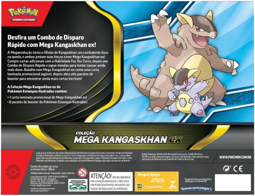  Pokemon # - Produto Original