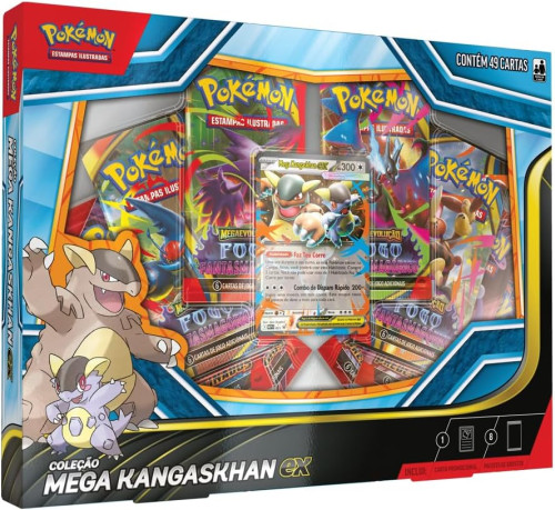  Pokemon # - Produto Original