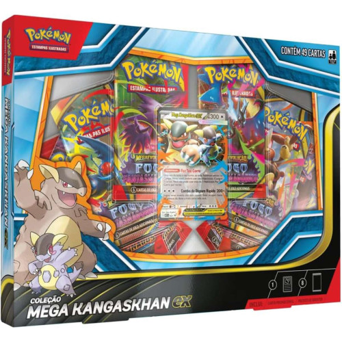  Pokemon Estampas Ilustradas # - Produto Original