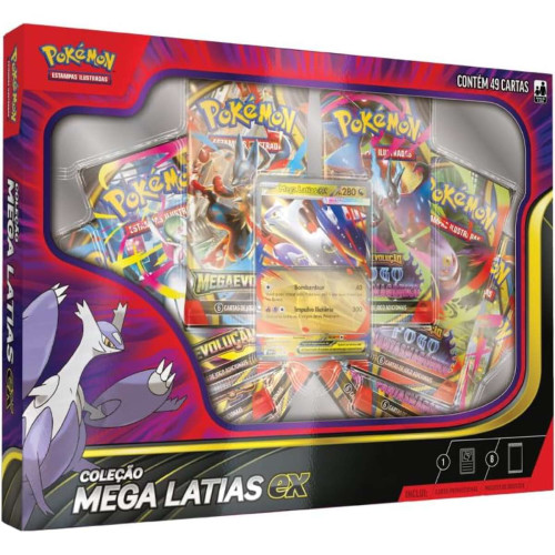  Pokemon Estampas Ilustradas # - Produto Original