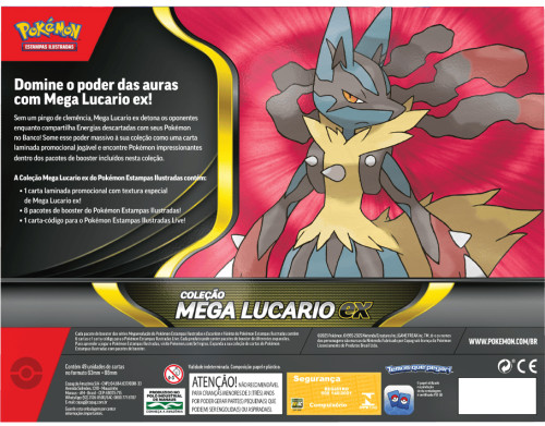  Pokemon # - Produto Original