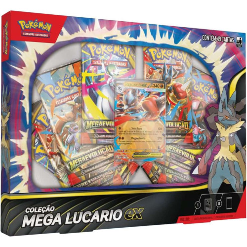  Pokemon Estampas Ilustradas # - Produto Original