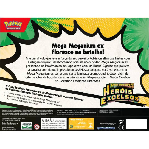  Pokemon Estampas Ilustradas # - Produto Original