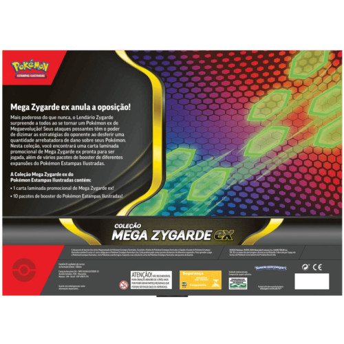  Pokemon Estampas Ilustradas # - Produto Original