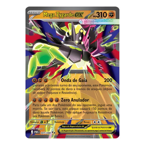  Pokemon Estampas Ilustradas # - Produto Original