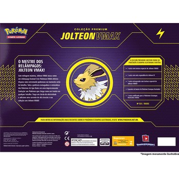  Pokemon # - Produto Original