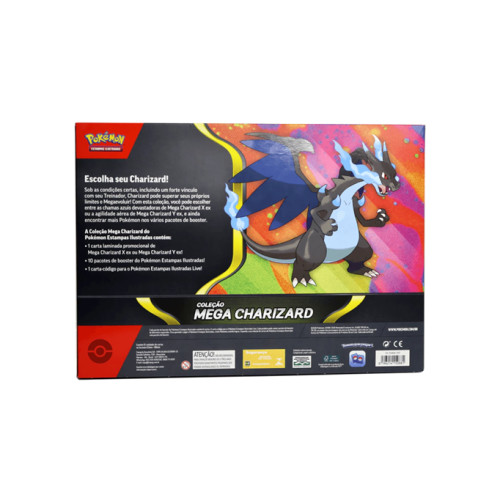  Pokemon Estampas Ilustradas # - Produto Original
