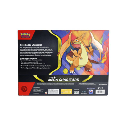 Pokemon Estampas Ilustradas # - Produto Original