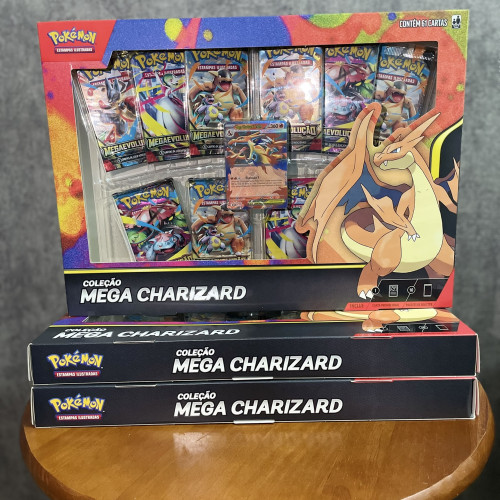 Pokemon Estampas Ilustradas # - Produto Original
