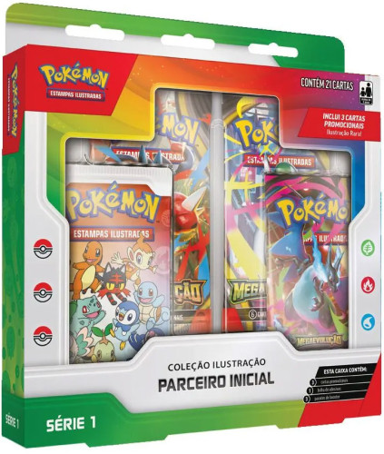 Pokemon # - Produto Original