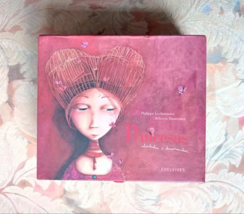  Princesas #1 - Produto Original