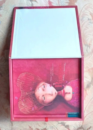  Princesas #1 - Produto Original