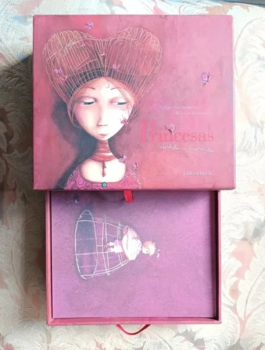  Princesas #1 - Produto Original