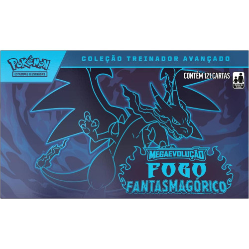  Pokemon Estampas Ilustradas # - Produto Original