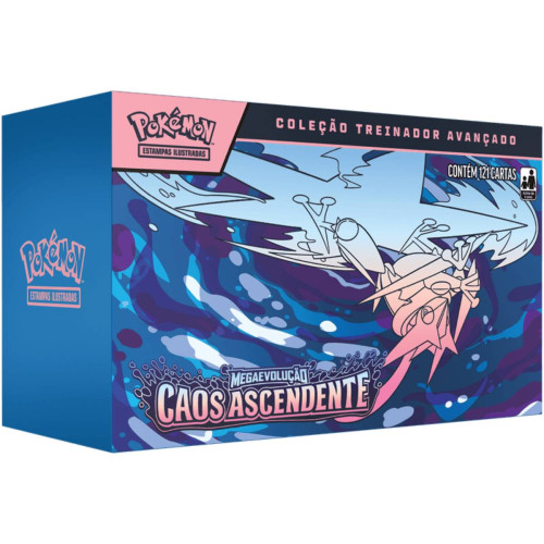  Pokemon Estampas Ilustradas # - Produto Original