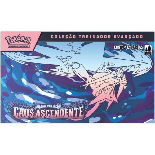  Pokemon Estampas Ilustradas # - Produto Original