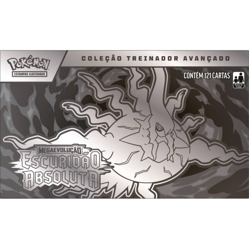  Pokemon Estampas Ilustradas # - Produto Original