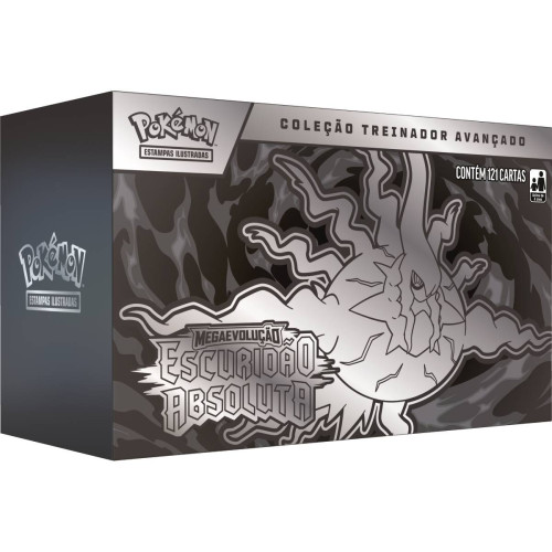  Pokemon Estampas Ilustradas # - Produto Original