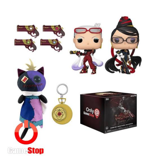  Bayonetta #2 - Produto Original