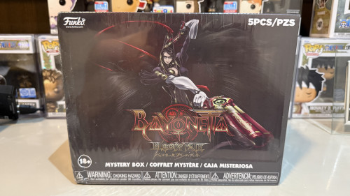  Bayonetta Bloody Fate #868 - Produto Original