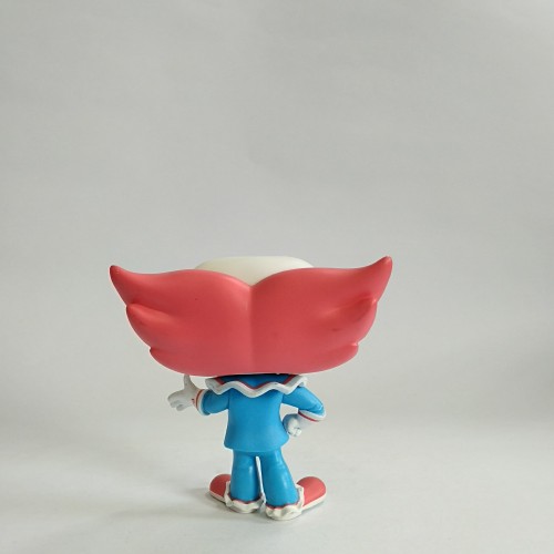  Bozo The World's Most Famous Clown #64 - Produto Original