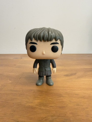Funko Pop Bran Stark Game Of Thrones #52 - Produto Original