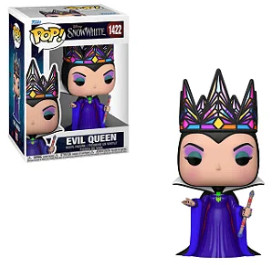 Funko Pop - Snow White/Branca de Neve - Evil Queen 1422-Disney Snow White-1422
