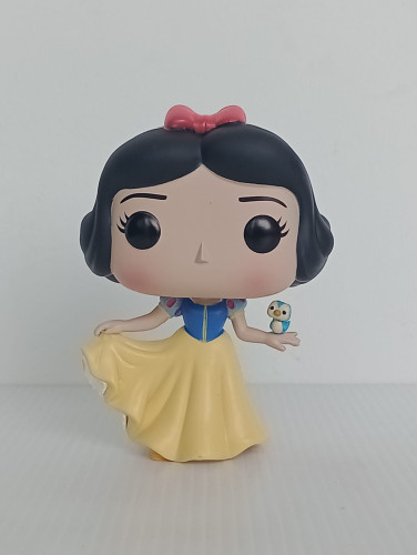 Funko Pop Branca De Neve - Disney Branca De Neve - #339