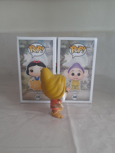  Dinsey Branca De Neve E Os Sete Anões #03 - Produto Original