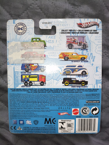  DC Harley Quinn # - Produto Original