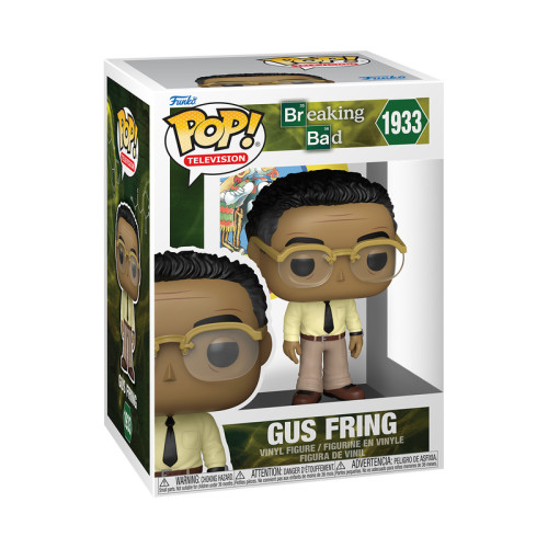 Breaking Bad: Gus Fring Breaking Bad #1933 - Produto Original