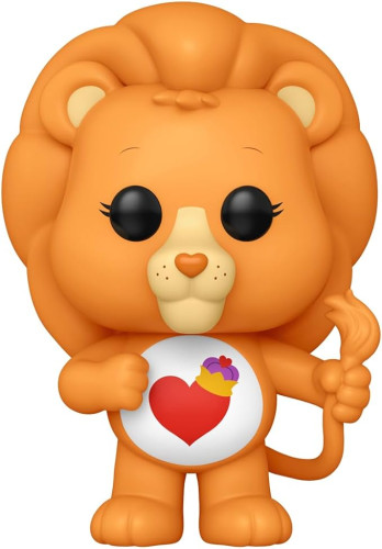 Funko Pop Breav heart Lion - Ursinhos carinhosos - Ursinho Carinhosos - #1713