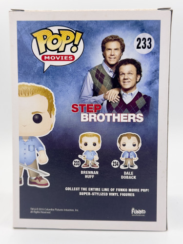  Step Brothers #233 - Produto Original
