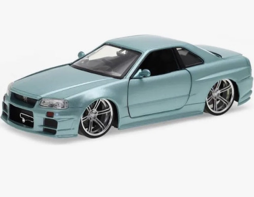  Velozes E Furiosos # - Produto Original