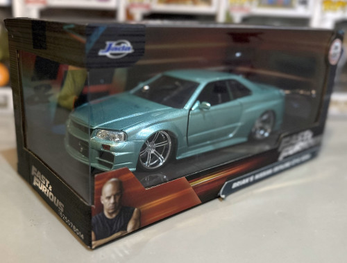  Velozes E Furiosos # - Produto Original