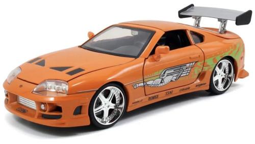 Brian’s Toyota Supra Velozes E Furiosos # - Produto Original