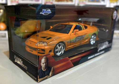  Velozes E Furiosos # - Produto Original