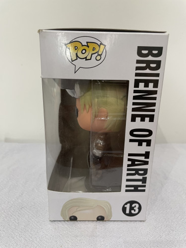 Funko Pop Brienne of Tarth - Game Of Thrones - #13